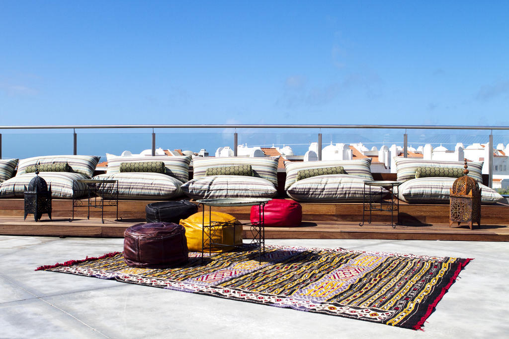 Surfers Lodge Peniche Dış mekan fotoğraf