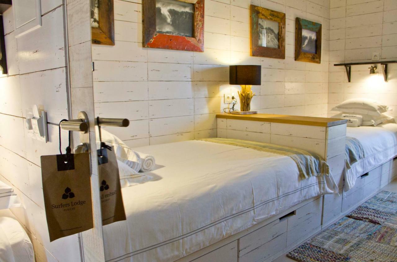 Surfers Lodge Peniche Dış mekan fotoğraf