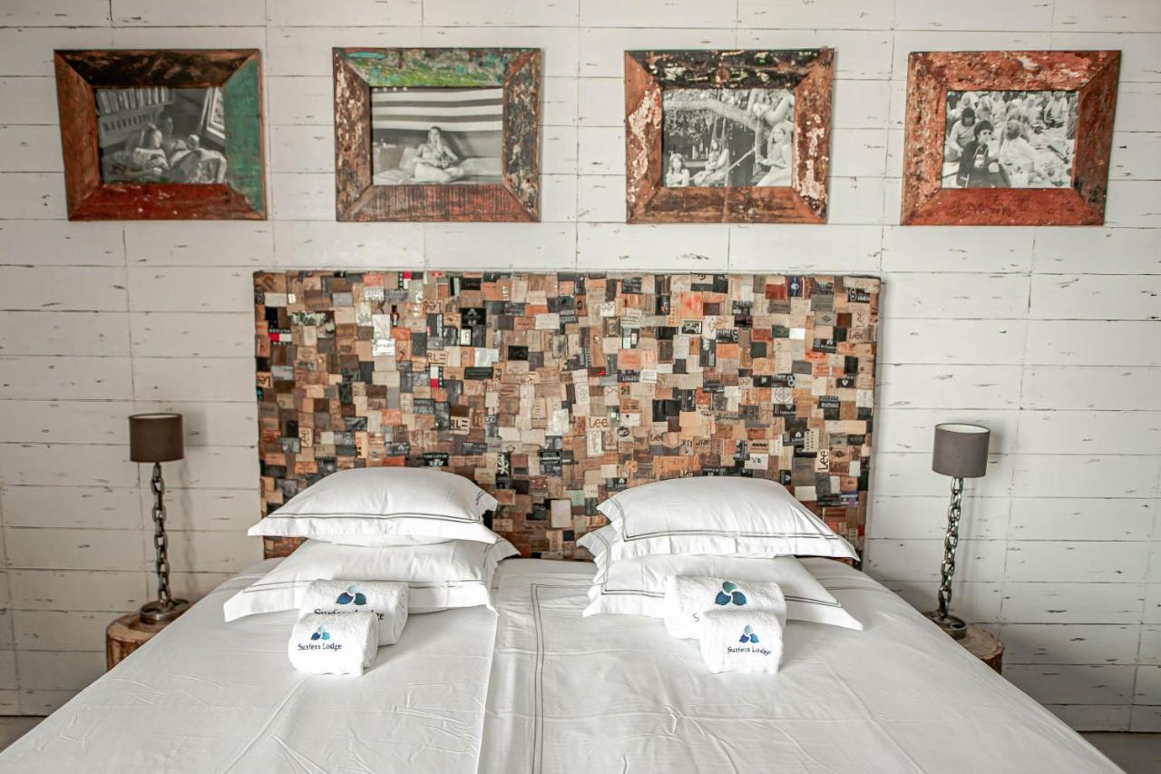 Surfers Lodge Peniche Dış mekan fotoğraf